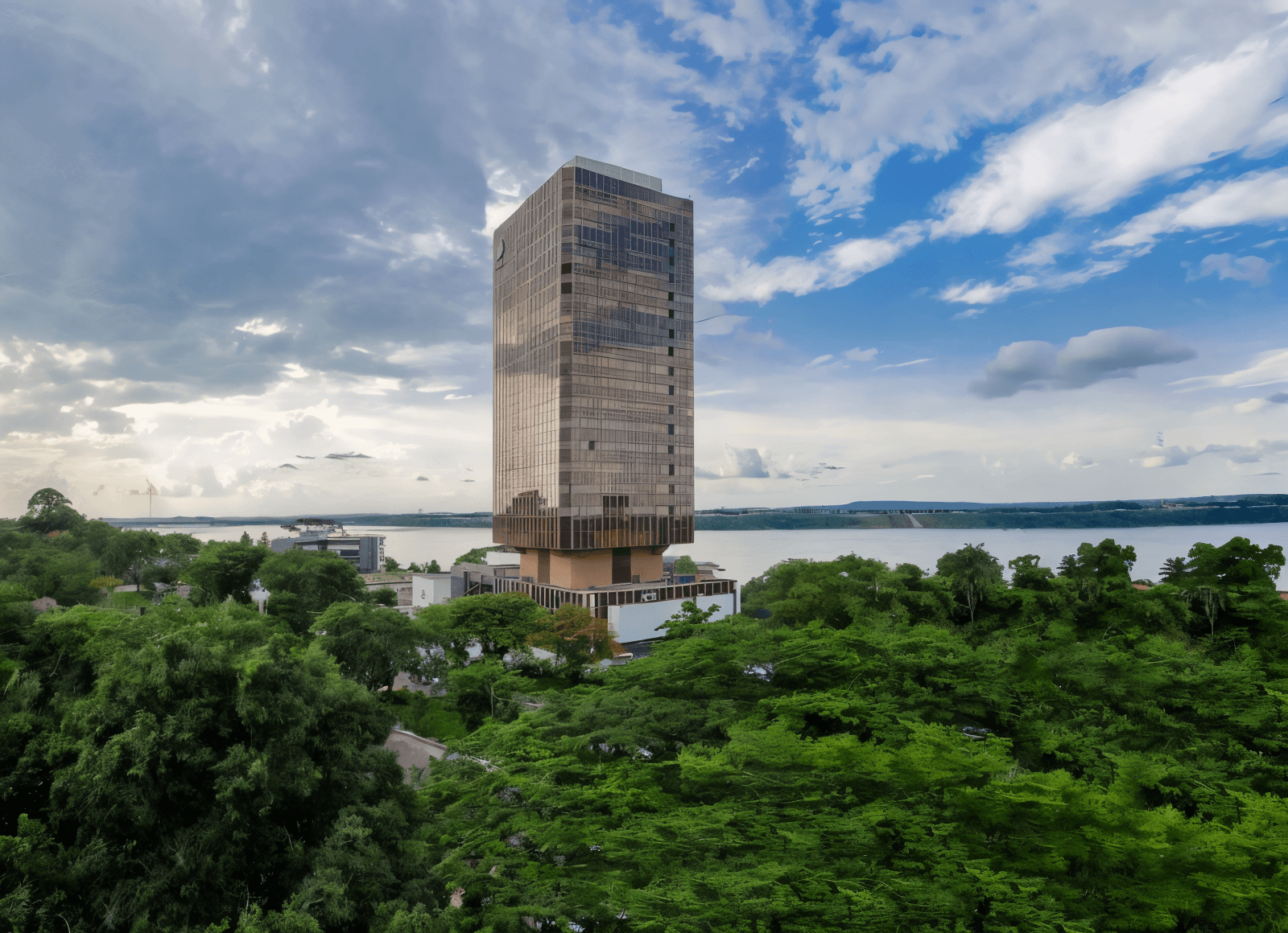 Fleuve Congo Hôtel, Kinshasa