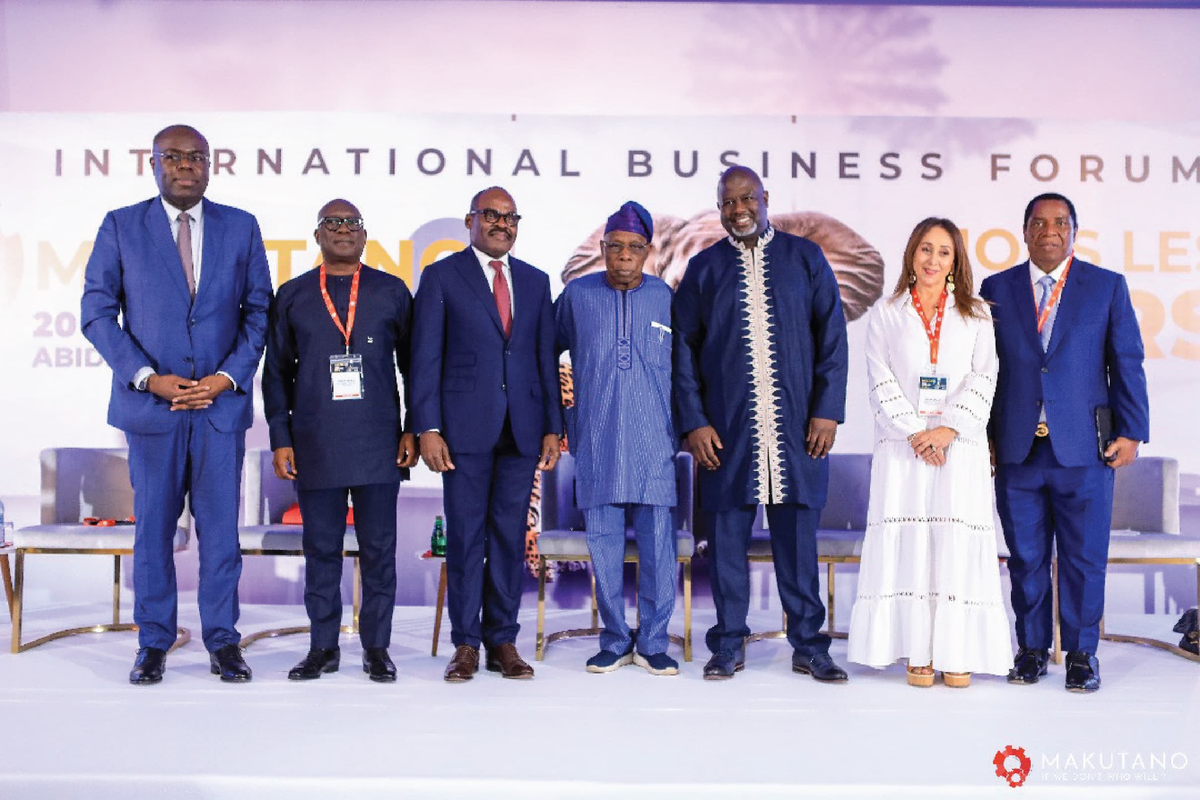 International Business Forum — Makutano 9 Hors les Murs, Abidjan, 2023