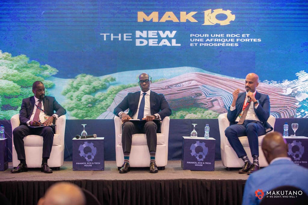 Panel The New Deal