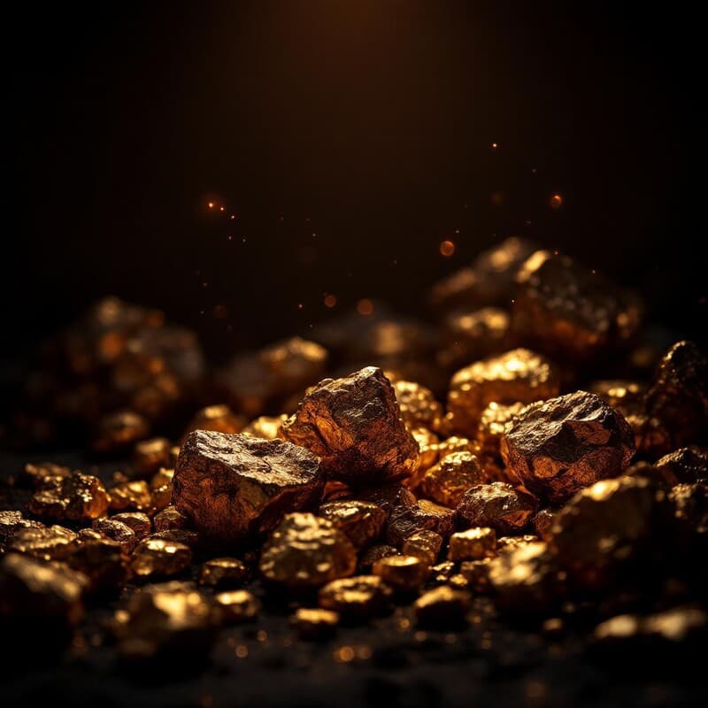 DRC Gold Trading : reprendre la main sur la filière or artisanale