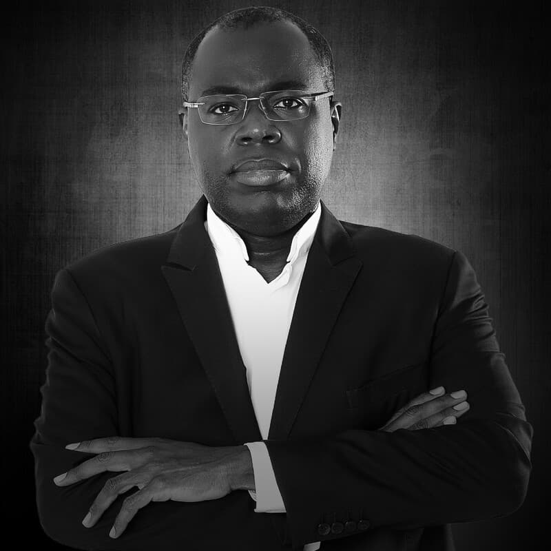 Éric Kacou