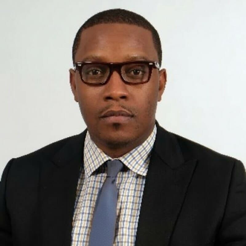 Eric Ntumba