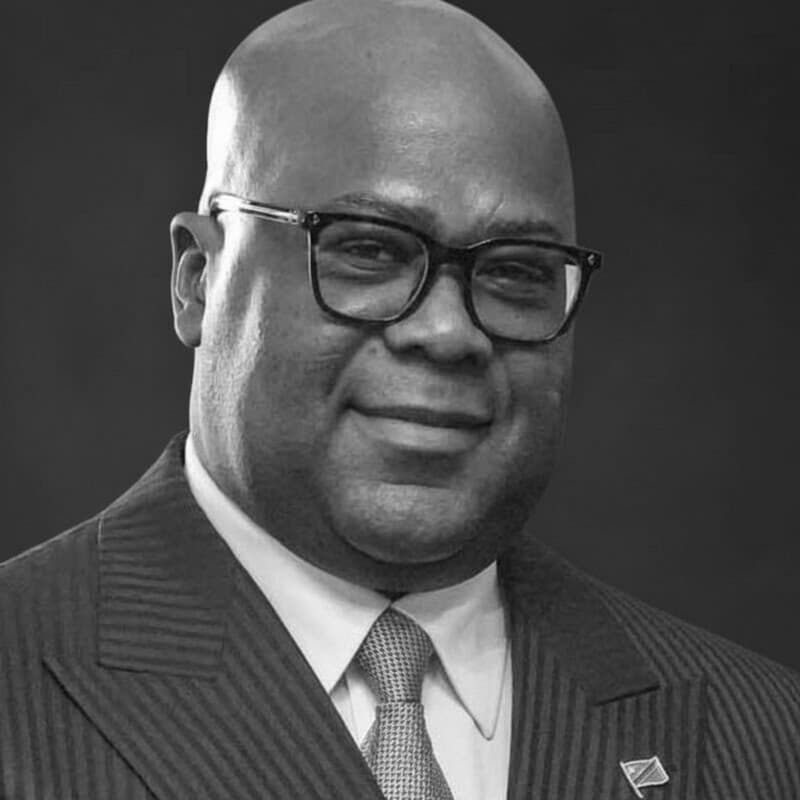 S.E. Félix-Antoine Tshisekedi
