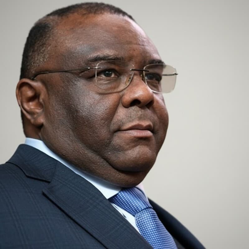 S.E. Jean-Pierre Bemba Gombo